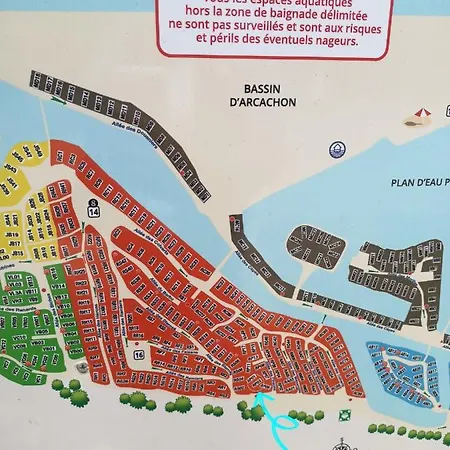 Camping Les Viviers * Lège-Cap-Ferret