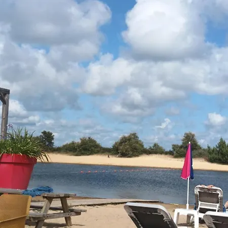 Camping Les Viviers Kompleks wypoczynkowy Lège-Cap-Ferret